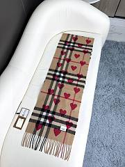 kitlife BURBERRY Scarf - 30x168 cm - 4