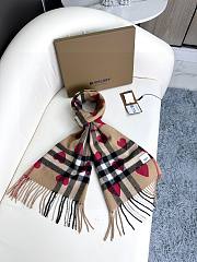 kitlife BURBERRY Scarf - 30x168 cm - 3