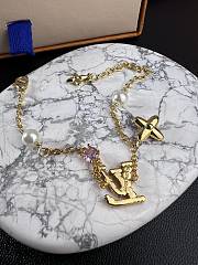 Kitlife louis Vuitton bracelet gold - 5