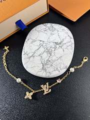 Kitlife louis Vuitton bracelet gold - 2