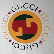 kitlife GUCCI Cotton Jersey Printed T-shirt In Default Title - 6