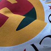 kitlife GUCCI Cotton Jersey Printed T-shirt In Default Title - 4