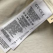 kitlife GUCCI Cotton Jersey Printed T-shirt In Default Title - 2