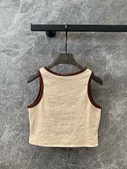 kitlife MiuMiu Tan Top 03 - 2