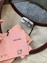 kitlife MiuMiu Tan Top 03 - 3