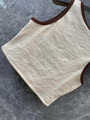 kitlife MiuMiu Tan Top 03 - 5
