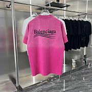 Kitlife balenciaga shirt pink 04 - 3