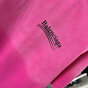 Kitlife balenciaga shirt pink 04 - 5