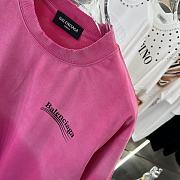 Kitlife balenciaga shirt pink 04 - 6