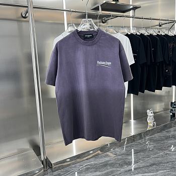 Kitlife balenciaga shirt gray 05