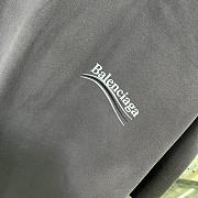 Kitlife balenciaga shirt gray 05 - 4