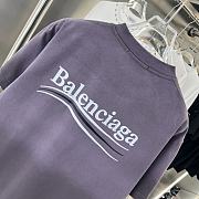 Kitlife balenciaga shirt gray 05 - 2