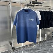 Kitlife balenciaga shirt blue 06 - 1