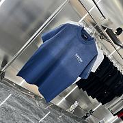 Kitlife balenciaga shirt blue 06 - 5