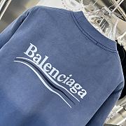 Kitlife balenciaga shirt blue 06 - 2
