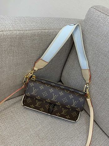 Kitlife Louis Vuitton Vibe handbag Monogram - M46999 - 25 x 15 x 8 cm