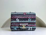Kitlife Chanel Tweed bag - 17cm - 1