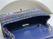 Kitlife Chanel Tweed bag - 17cm - 6