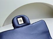 Kitlife Chanel Tweed bag - 17cm - 5