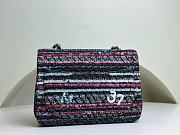 Kitlife Chanel Tweed bag - 17cm - 4