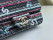 Kitlife Chanel Tweed bag - 17cm - 3