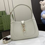 kitlife Gucci Jackie Rosso Ancora White bag - 28x19x4 cm - 1