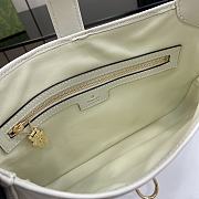 kitlife Gucci Jackie Rosso Ancora White bag - 28x19x4 cm - 2