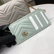 kitlife Gucci Marmont Bag white -21x12x5cm - 2