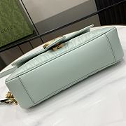 kitlife Gucci Marmont Bag light blue -26x13x6cm - 6