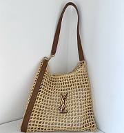 kitlife YSL Oxalis bag beige - 37x40x3 cm - 1