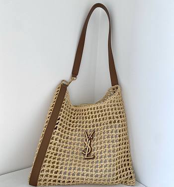 kitlife YSL Oxalis bag beige - 37x40x3 cm