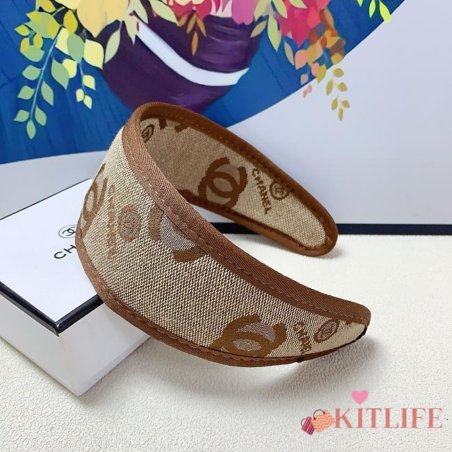 Kitlife Fendi Headband 03 - 1
