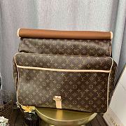 Kitlife Louis Vuitton Hunting Bag Monogram canvas  - 48 x 40 x 22 cm - 6