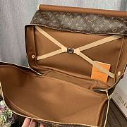 Kitlife Louis Vuitton Hunting Bag Monogram canvas  - 48 x 40 x 22 cm - 5