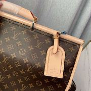 Kitlife Louis Vuitton Hunting Bag Monogram canvas  - 48 x 40 x 22 cm - 2