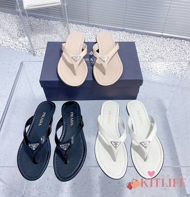 Kitlife Prada women's slides  - 1