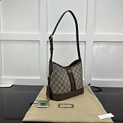 Kiltife Gucci Ophidia Small Shoulder Bag - 23x21x12 cm - 3