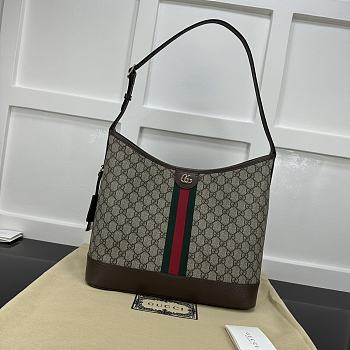 Kiltife Gucci Ophidia large Shoulder Bag - 23x21x12 cm