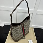 Kiltife Gucci Ophidia large Shoulder Bag - 23x21x12 cm - 6