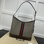 Kiltife Gucci Ophidia large Shoulder Bag - 23x21x12 cm - 5