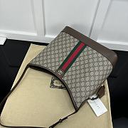 Kiltife Gucci Ophidia large Shoulder Bag - 23x21x12 cm - 4