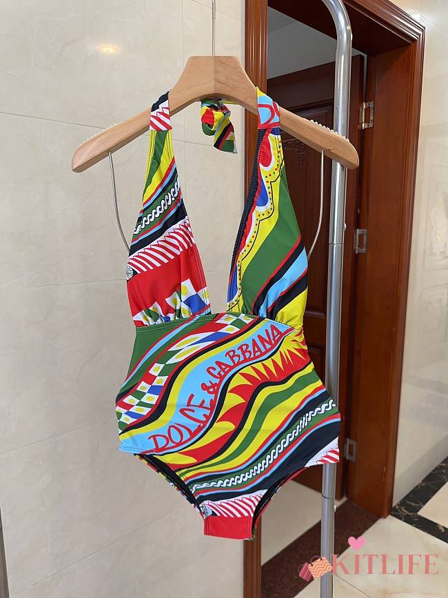 Kitlife DG 69 Swimsuit - 1