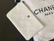 kitlife Chanel Shopping bag White - 39 × 30 × 2 cm - 4