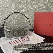 kitlife Valentino VLogo Signature white bag - 19x10.5x5 cm - 3