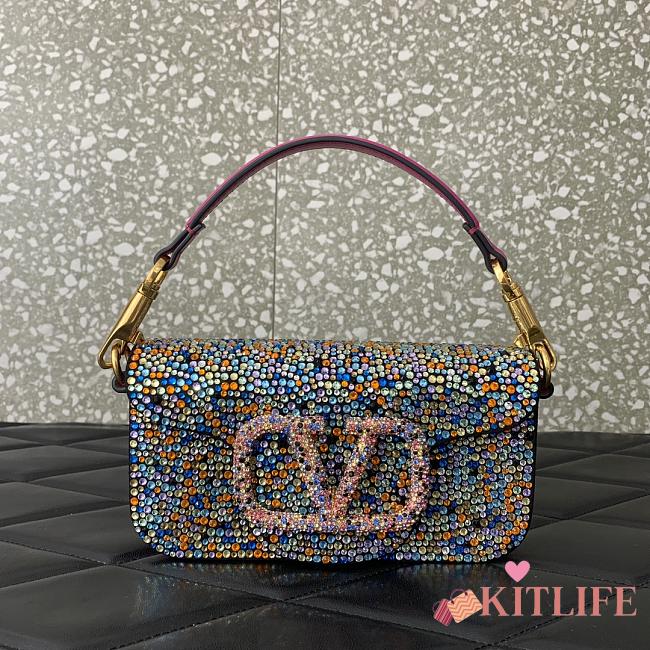 kitlife Valentino VLogo Signature bag - 19x10.5x5 cm - 1