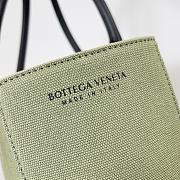 kitlife bottega veneta Large Arco Tote Bag Green - 47x13x33 cm - 5