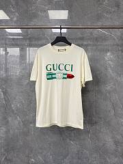 kitlife GUCCI Cotton T-shirt  - 1