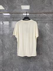 kitlife GUCCI Cotton T-shirt  - 3