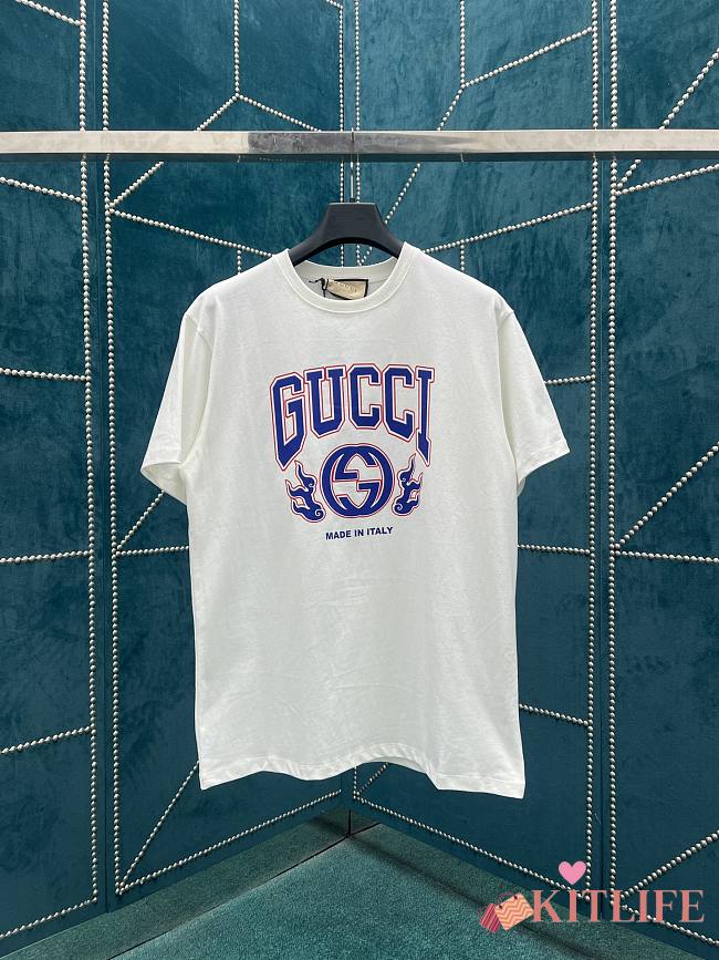 kitlife GUCCI Cotton T-shirt 02 - 1
