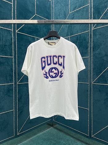 kitlife GUCCI Cotton T-shirt 02